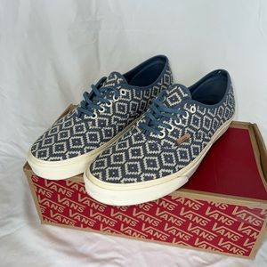 Vans Italian weave 11